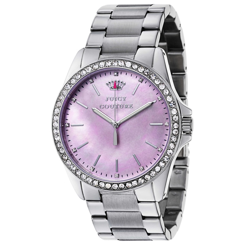 Juicy Couture Women's Quartz Watch 1901263