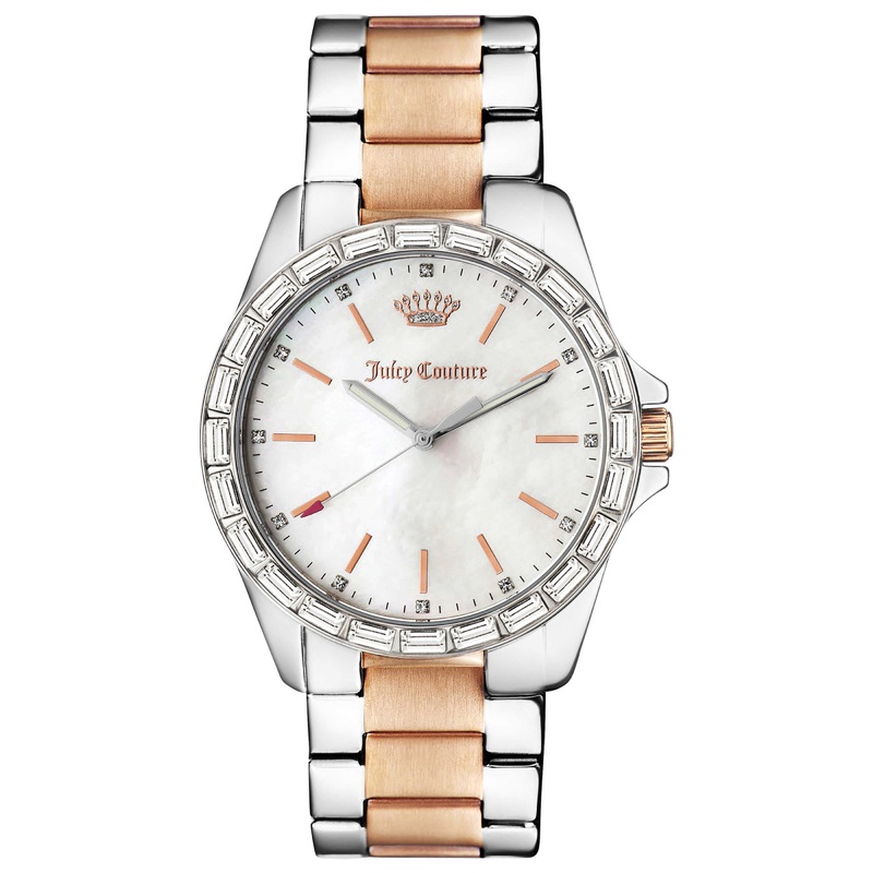 Juicy Couture Women's Quartz Watch 1901296