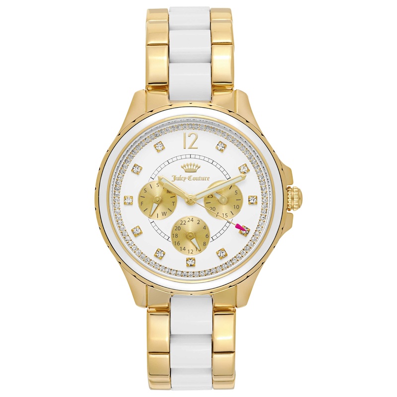 Juicy Couture Women's Quartz Watch 1901302
