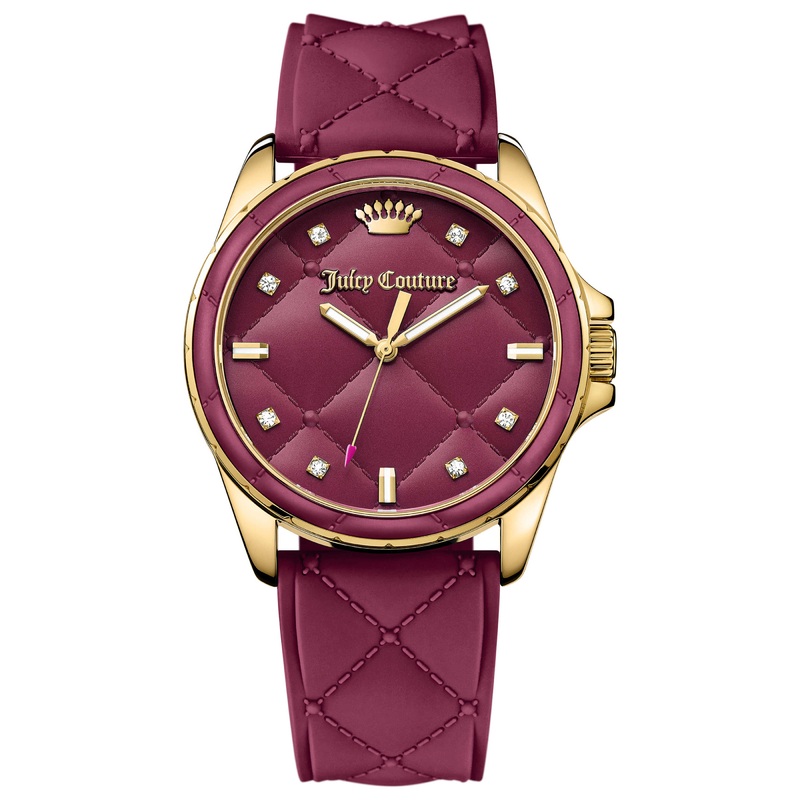 Juicy Couture Women's Quartz Watch 1901315