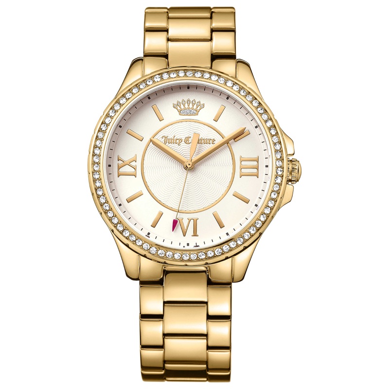 Juicy Couture Women's Quartz Watch 1901356