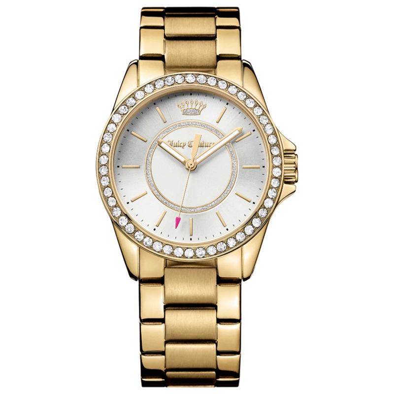 Juicy Couture Women's Quartz Watch 1901409