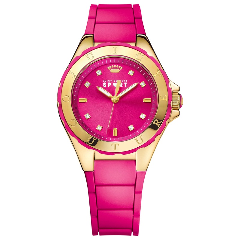 Juicy Couture Women's Quartz Watch 1901412