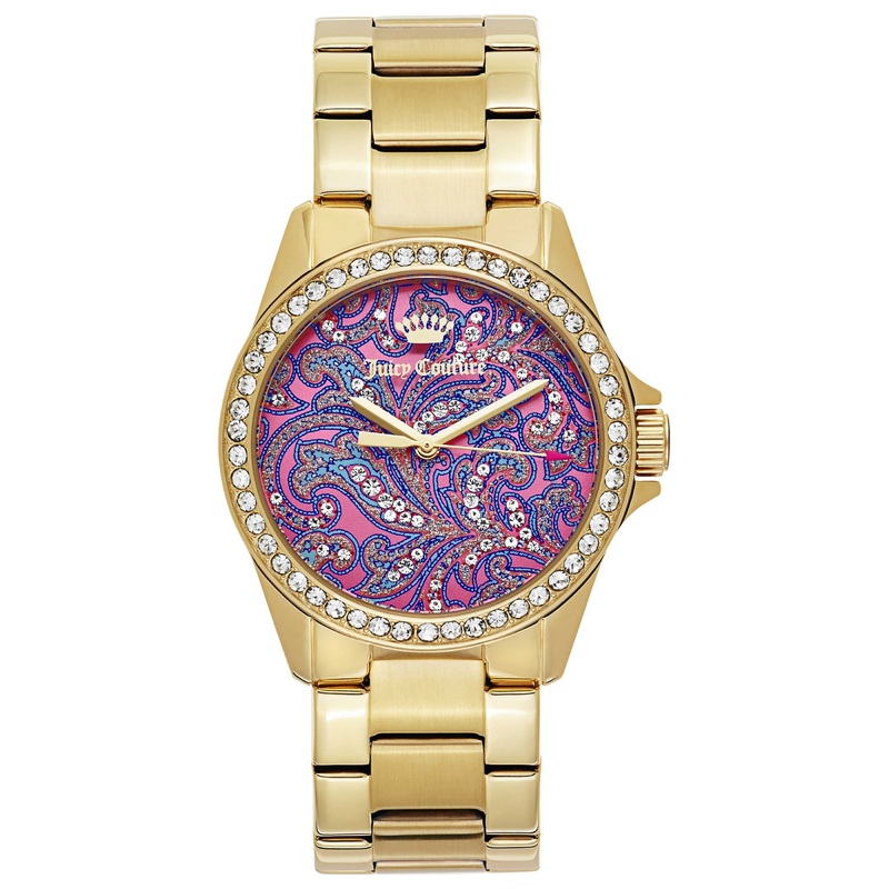 Juicy Couture Women's Quartz Watch 1901424