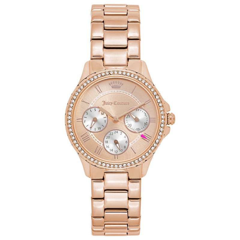 Juicy Couture Women's Quartz Watch 1901438