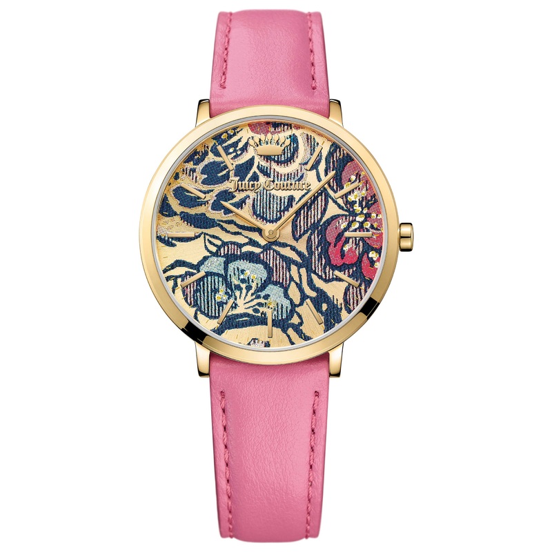 Juicy Couture Women's Quartz Watch 1901456