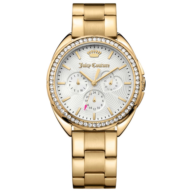 Juicy Couture Women's Quartz Watch 1901479