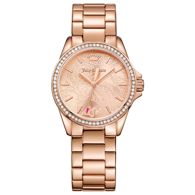Juicy Couture Women's Quartz Watch 1901520