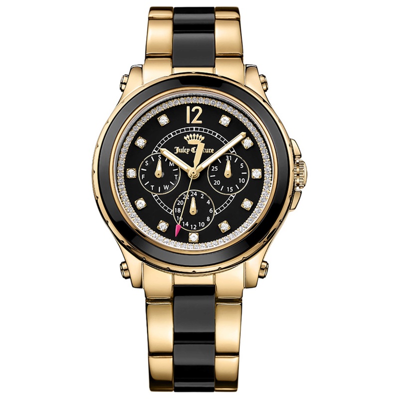 Juicy Couture Women's Quartz Watch 1901555