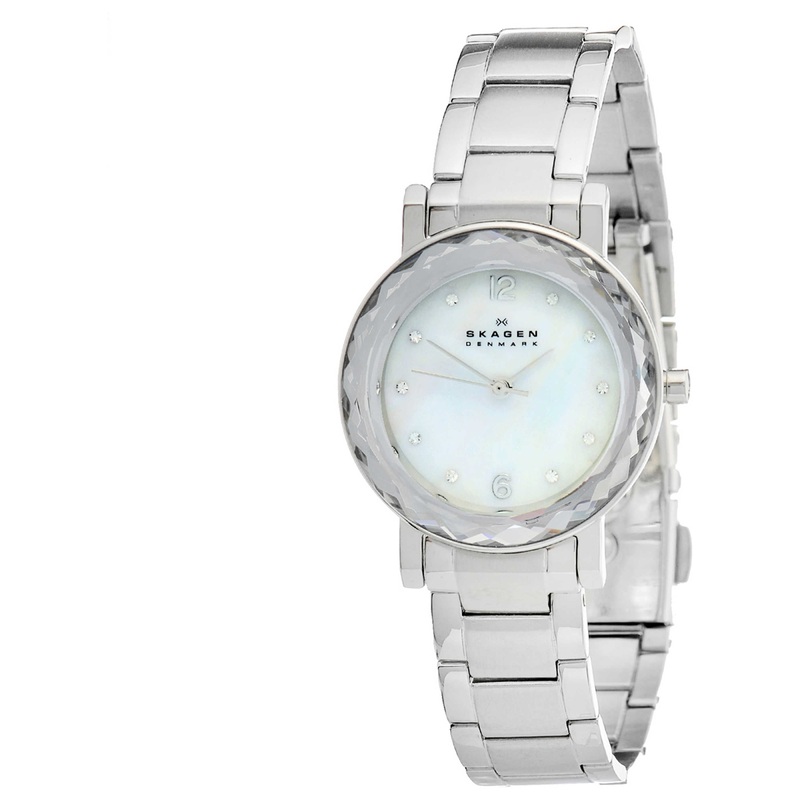 Skagen Leonora 457SSSX Women's Watch