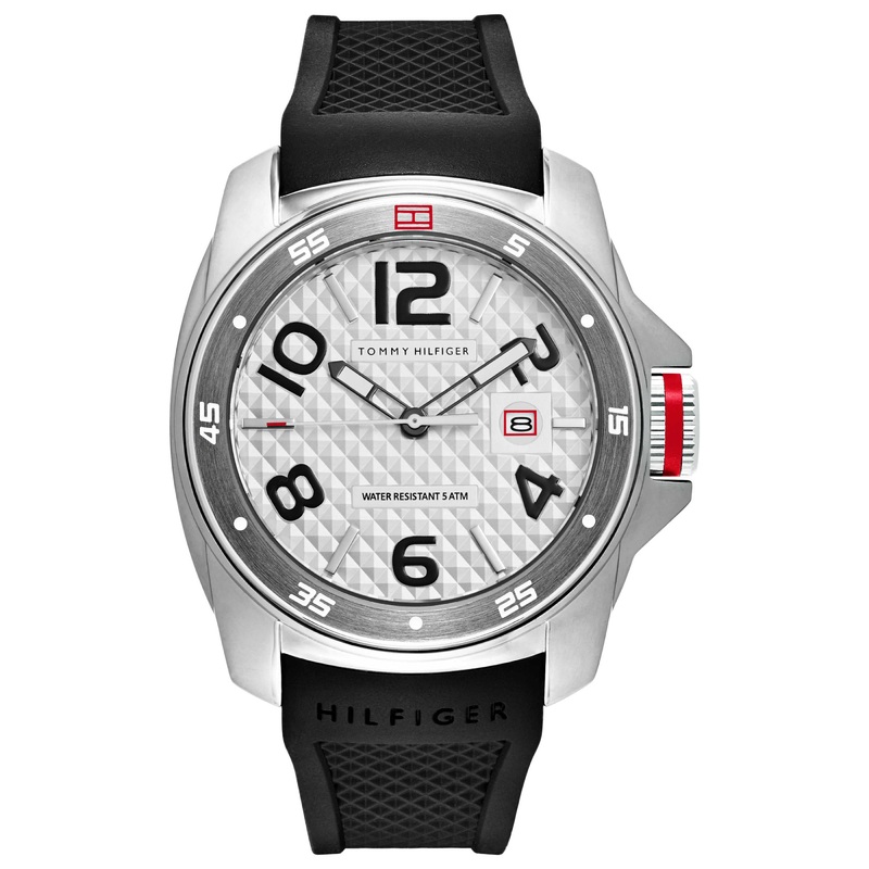 Tommy Hilfiger Men's Quartz Watch 1790711