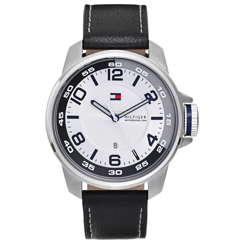 Tommy Hilfiger Men's Quartz Watch 1790714