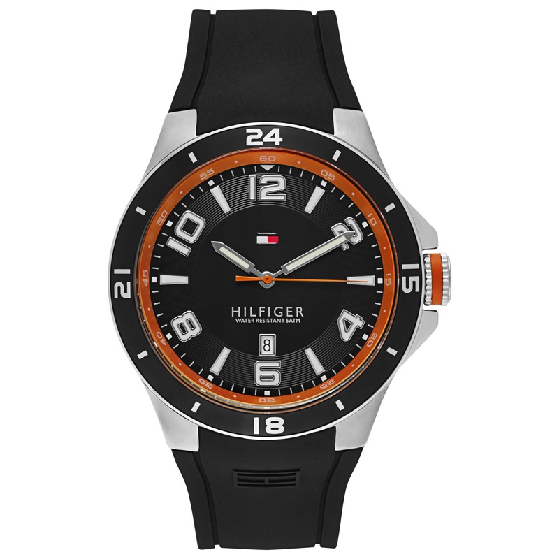 Tommy Hilfiger Men's Quartz Watch 1790861