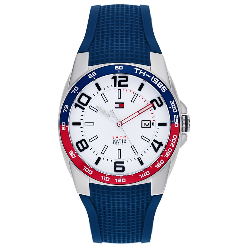 Tommy Hilfiger Men's Quartz Watch 1790885
