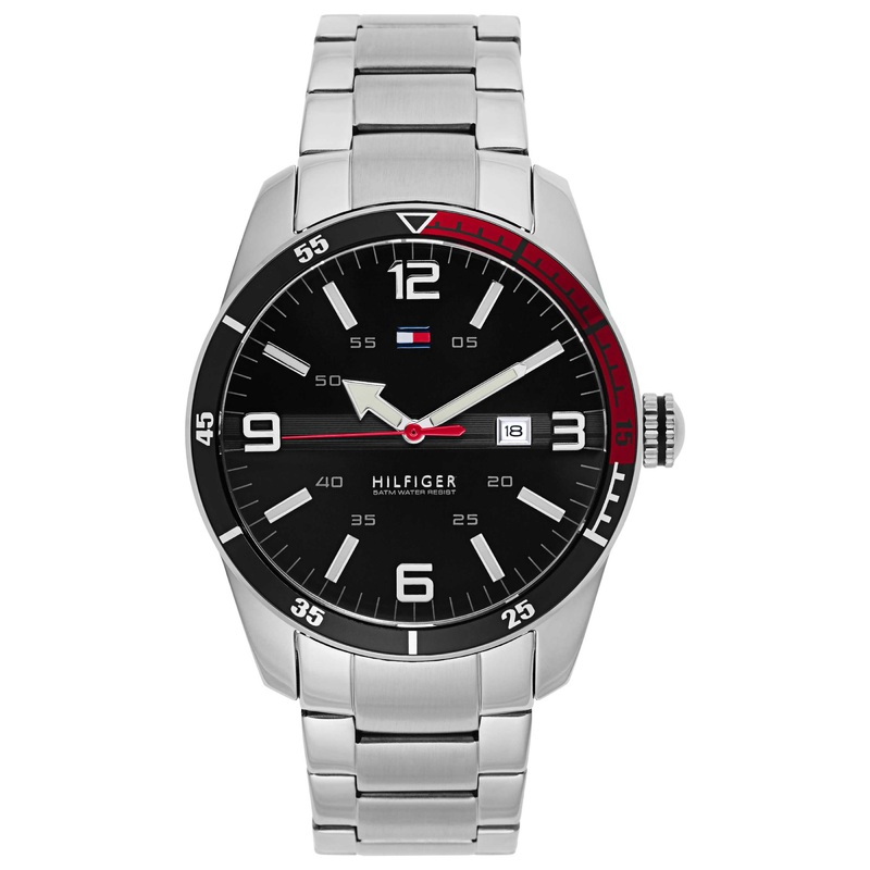 Tommy Hilfiger Men's Quartz Watch 1790916