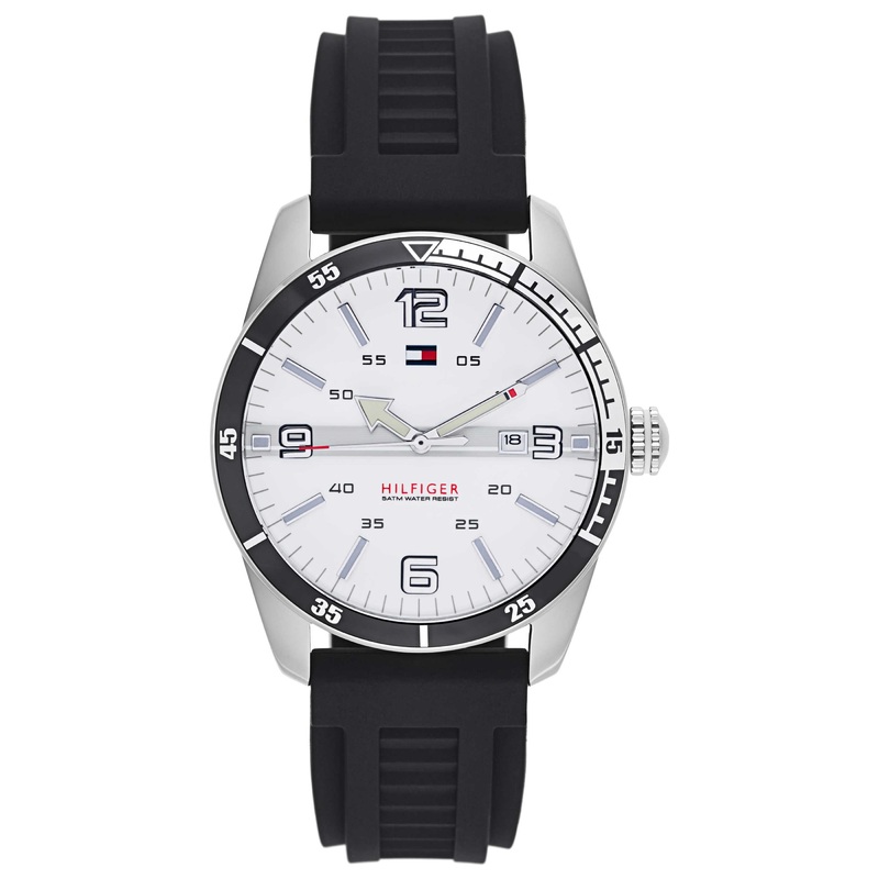 Tommy Hilfiger Men's Quartz Watch 1790919