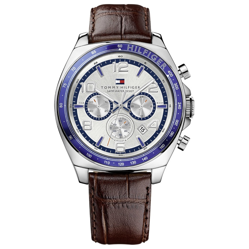 Tommy Hilfiger Men's Quartz Watch 1790937