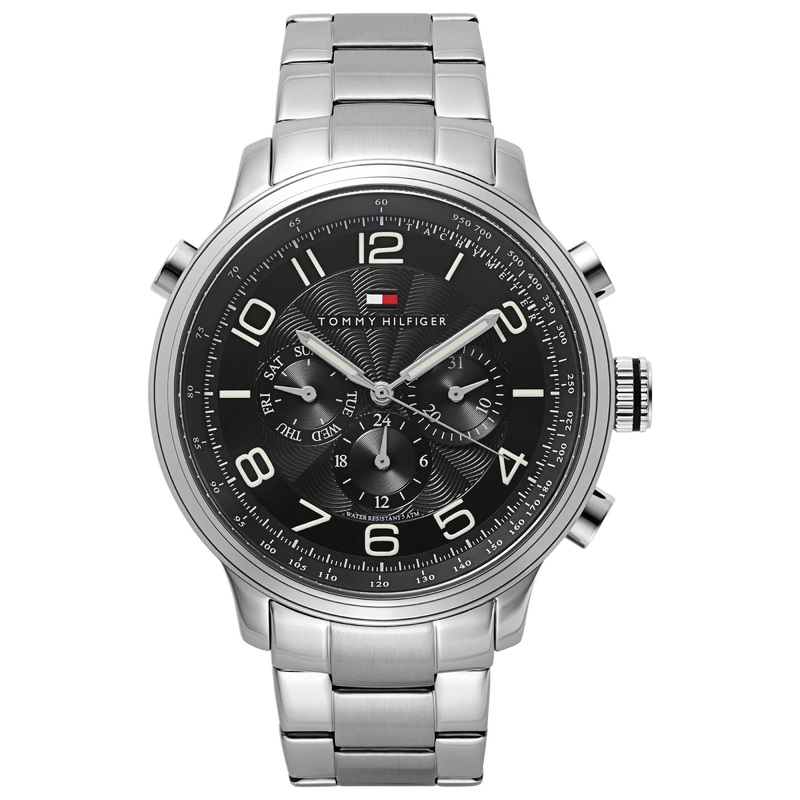 Tommy Hilfiger Men's Quartz Watch 1790965
