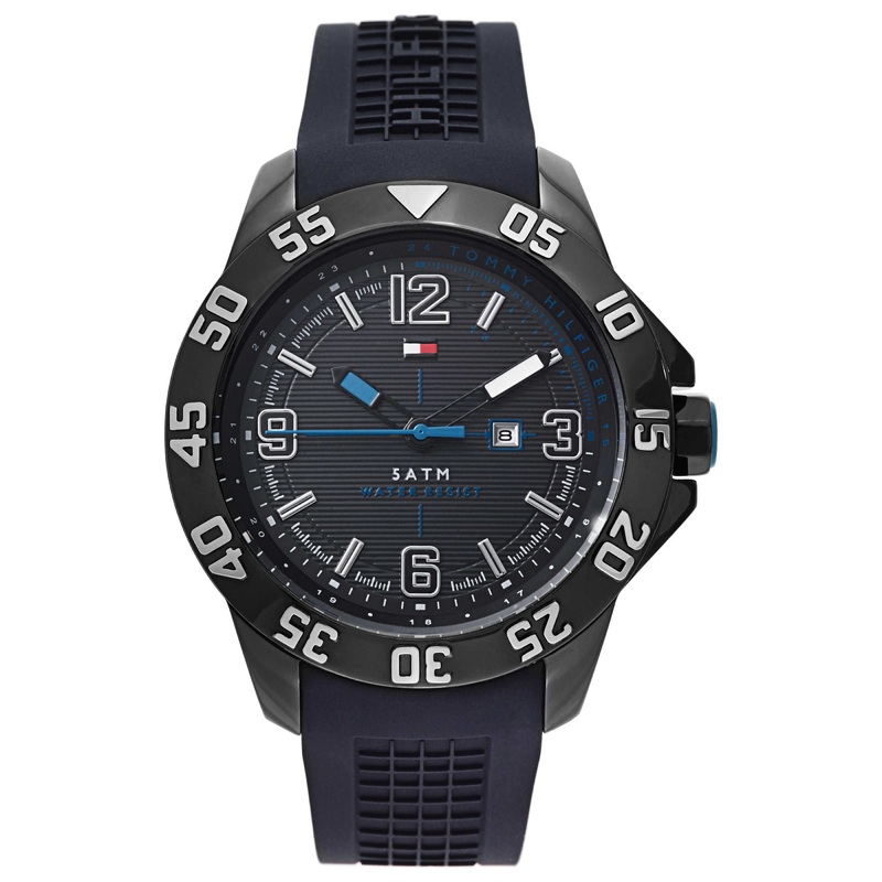 Tommy Hilfiger Men's Quartz Watch 1790983