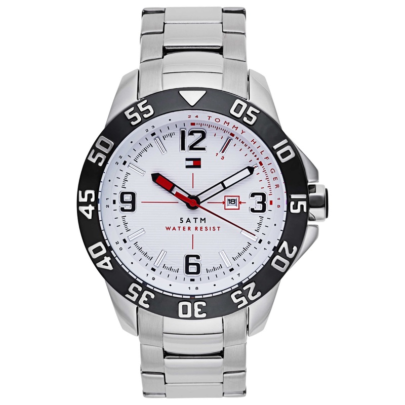 Tommy Hilfiger Men's Quartz Watch 1790988