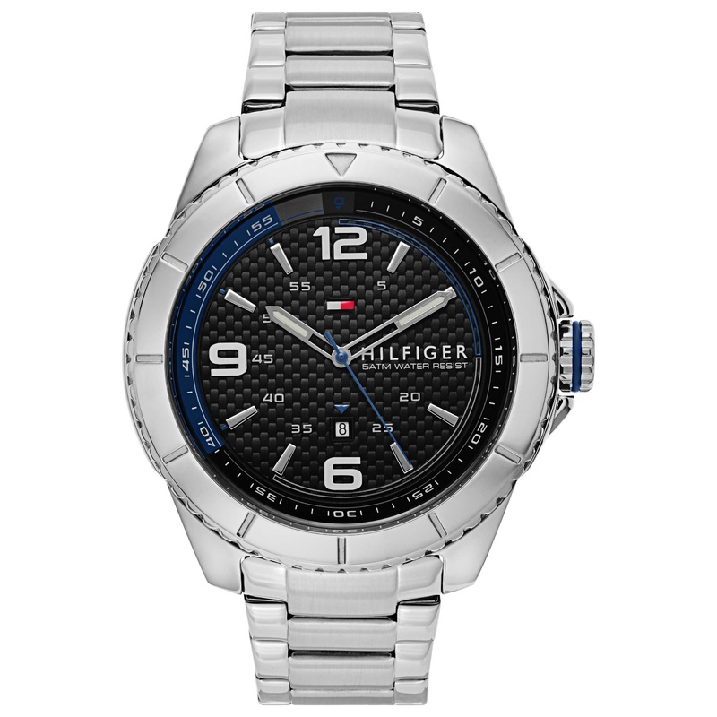 Tommy Hilfiger Men's Quartz Watch 1791002