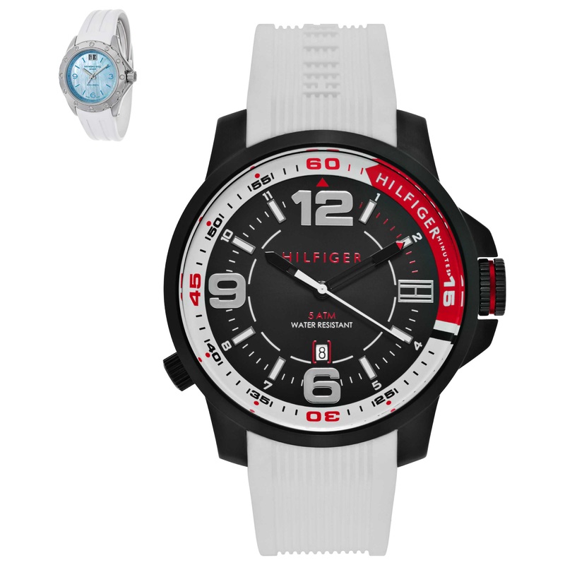 Tommy Hilfiger Men's Quartz Watch 1791009