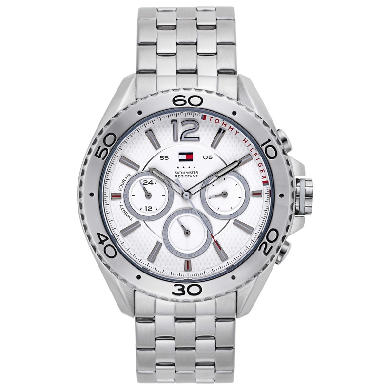 Tommy Hilfiger Men's Quartz Watch 1791032