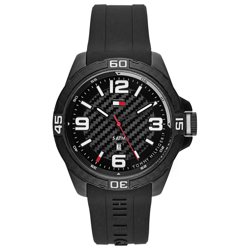 Tommy Hilfiger Men's Quartz Watch 1791090