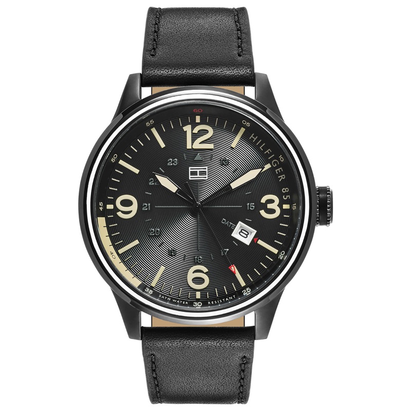 Tommy Hilfiger Men's Quartz Watch 1791103