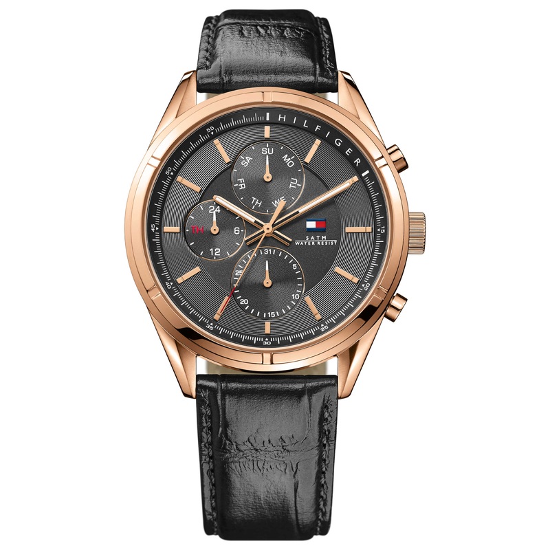 Tommy Hilfiger Men's Quartz Watch 1791125