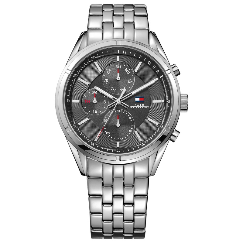 Tommy Hilfiger Men's Quartz Watch 1791130