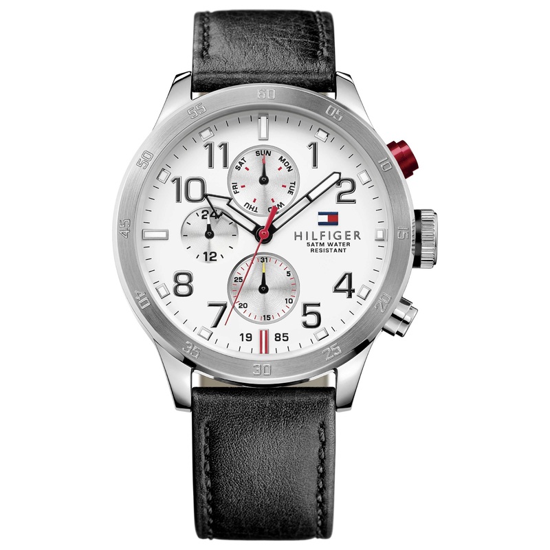 Tommy Hilfiger Men's Quartz Watch 1791138