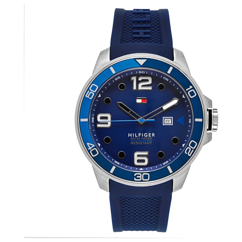 Tommy Hilfiger Men's Quartz Watch 1791156