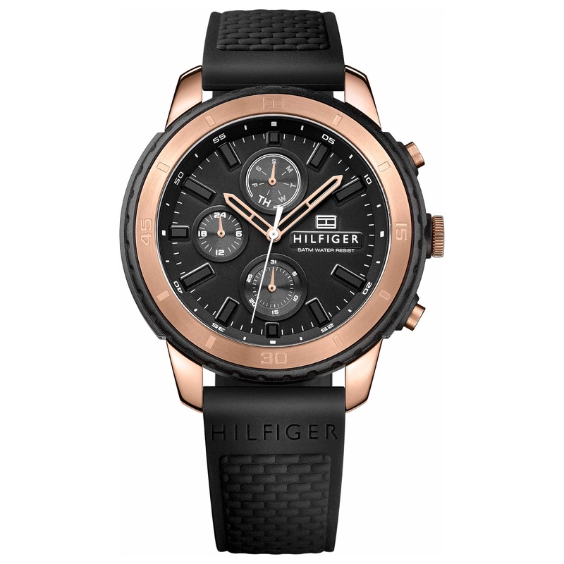 Tommy Hilfiger Men's Quartz Watch 1791195