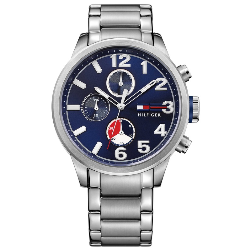 Tommy Hilfiger Men's Quartz Watch 1791242