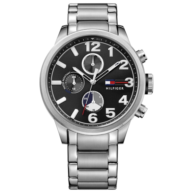 Tommy Hilfiger Men's Quartz Watch 1791243