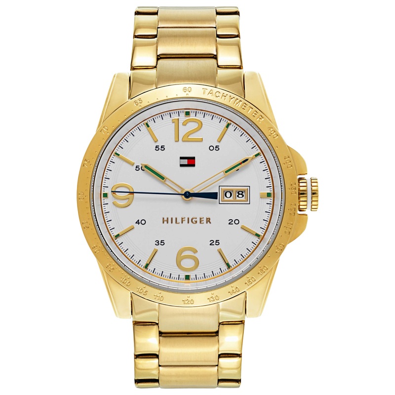 Tommy Hilfiger Men's Quartz Watch 1791256
