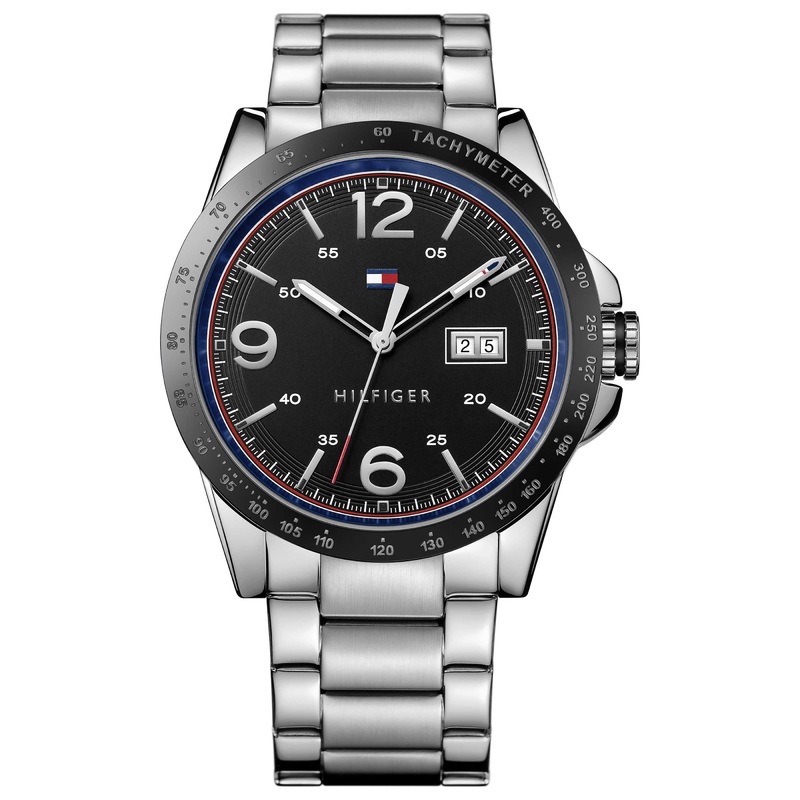 Tommy Hilfiger Men's Quartz Watch 1791257