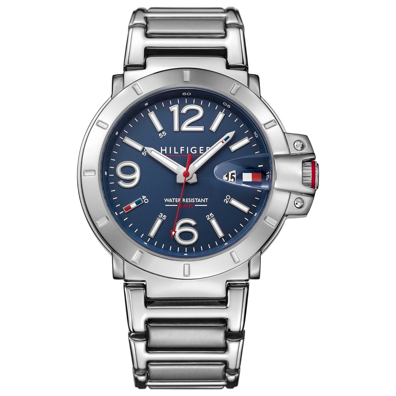 Tommy Hilfiger Men's Quartz Watch 1791258