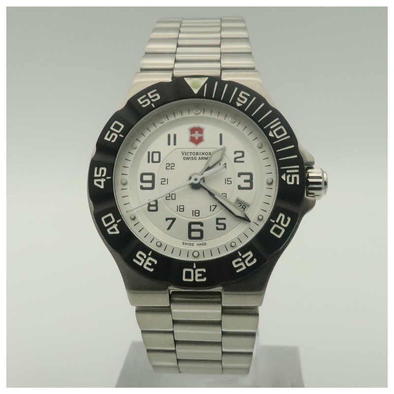 Victorinox Swiss Army Active 241350-SDVB Women's Watch