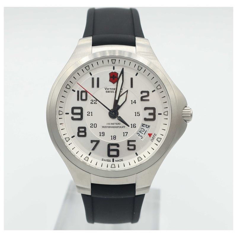Victorinox Swiss Army Active Base Camp Men's Quartz Watch 241332-SD