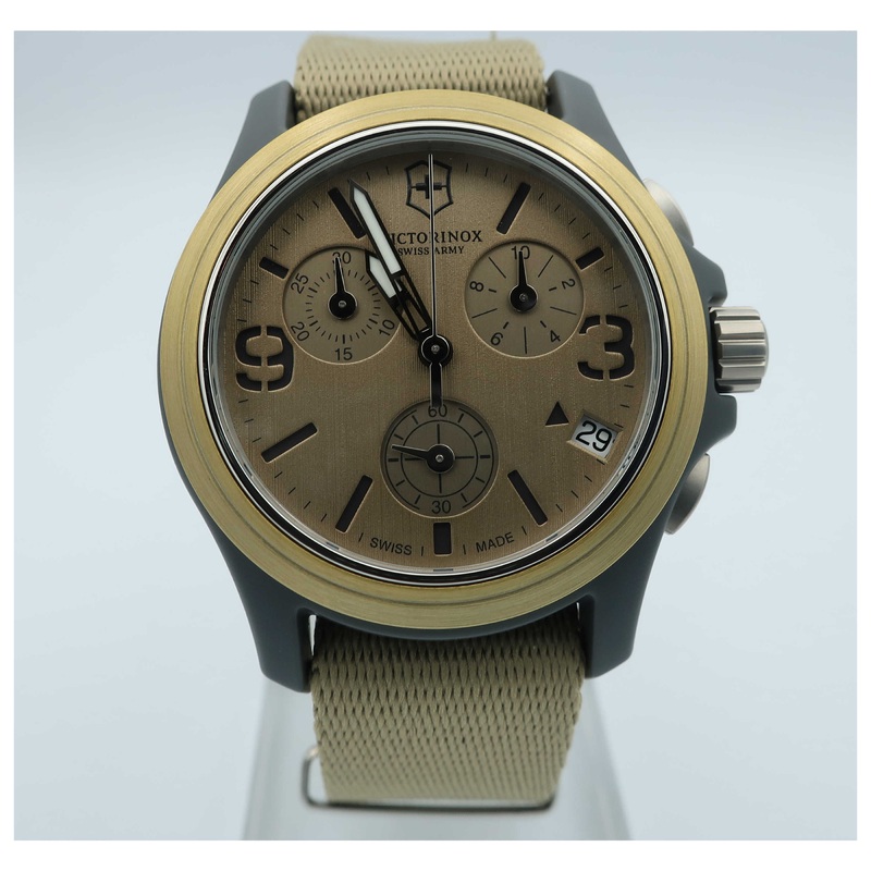 Victorinox Swiss Army Original 241533-SD Men's Watch