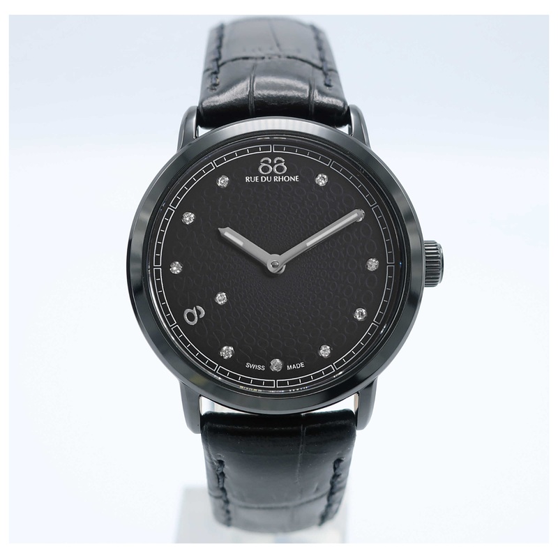 88 Rue du Rhone Double 8 Origin 87WA120001-SD Women's Watch