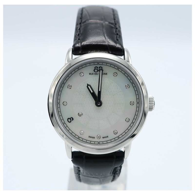 88 Rue du Rhone Double 8 Origin 87WA120004-SD Women's Watch