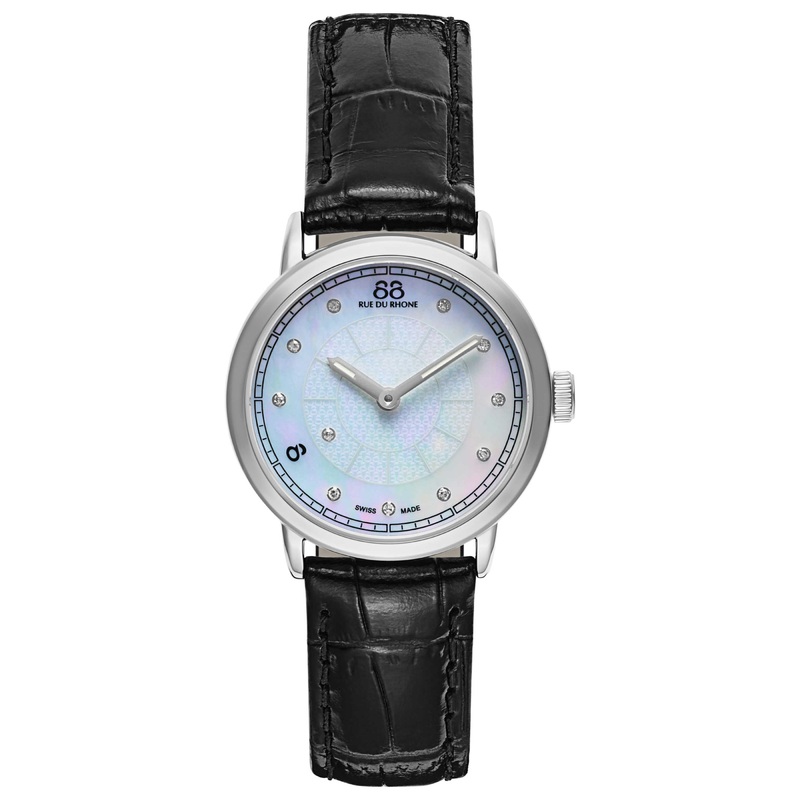 88 Rue du Rhone Double 8 Origin 87WA120004 Women's Watch