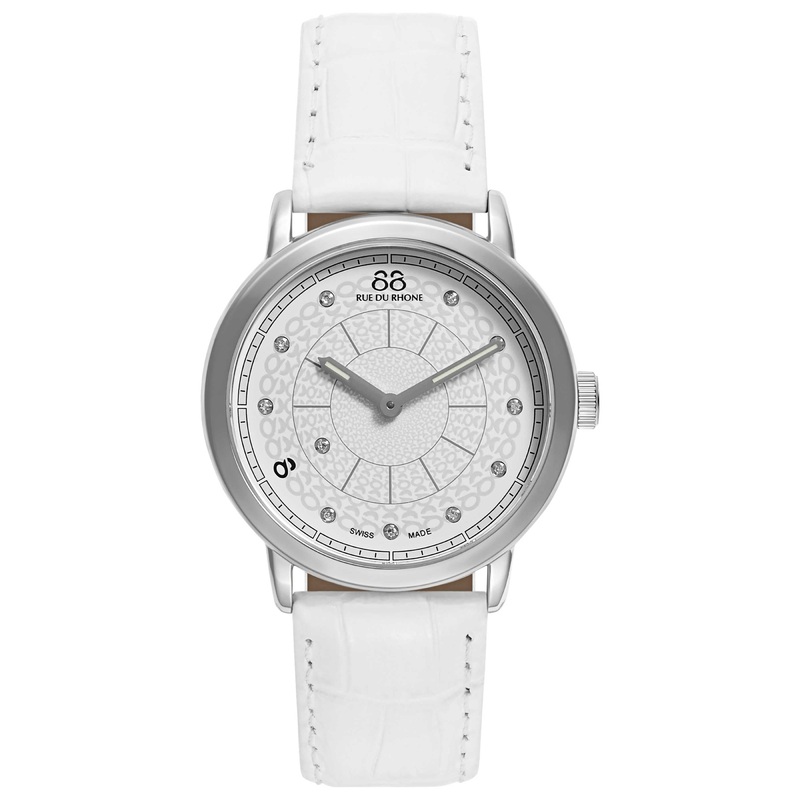 88 Rue du Rhone Double 8 Origin 87WA120019 Women's Watch