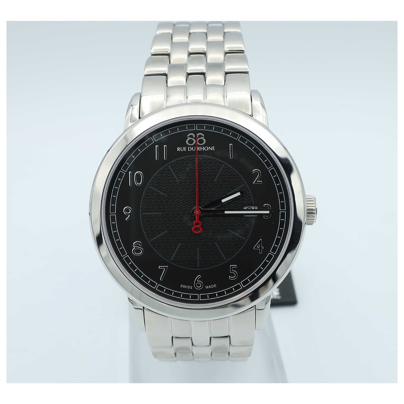 88 Rue du Rhone Double 8 Origin 87WA120037-SD Men's Watch