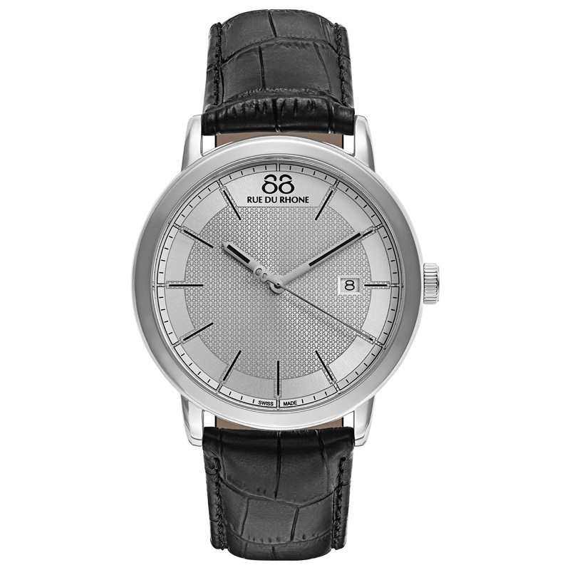 88 Rue du Rhone Double 8 Origin 87WA130015 Men's Watch
