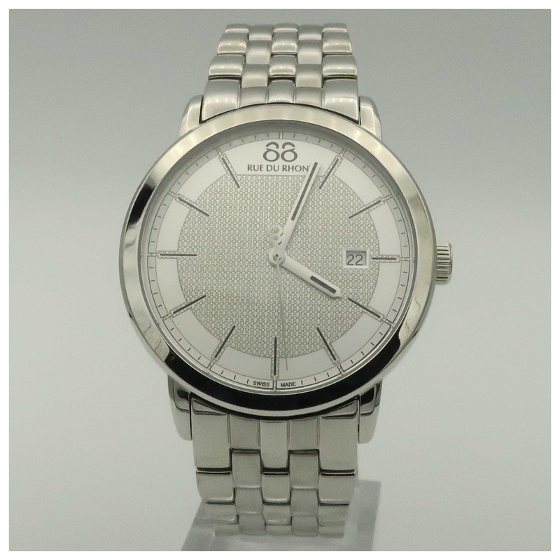 88 Rue du Rhone Double 8 Origin 87WA130016-SD Men's Watch