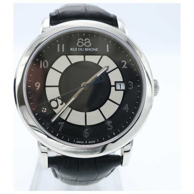 88 Rue du Rhone Double 8 Origin 87WA130019-SD Men's Watch